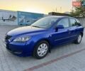 Синій Мазда 3, об'ємом двигуна 1.35 л та пробігом 224 тис. км за 4350 $, фото 1 на Automoto.ua