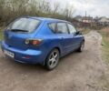 Синій Мазда 3, об'ємом двигуна 1.6 л та пробігом 350 тис. км за 4800 $, фото 12 на Automoto.ua