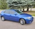 Синій Мазда 3, об'ємом двигуна 1.6 л та пробігом 269 тис. км за 5300 $, фото 3 на Automoto.ua