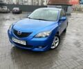 Синий Мазда 3, объемом двигателя 1.6 л и пробегом 121 тыс. км за 5200 $, фото 12 на Automoto.ua