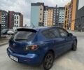 Синий Мазда 3, объемом двигателя 1.6 л и пробегом 235 тыс. км за 3700 $, фото 2 на Automoto.ua
