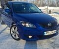 Синій Мазда 3, об'ємом двигуна 1.6 л та пробігом 269 тис. км за 3999 $, фото 1 на Automoto.ua