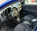 Синий Мазда 3, объемом двигателя 1.6 л и пробегом 248 тыс. км за 4549 $, фото 6 на Automoto.ua