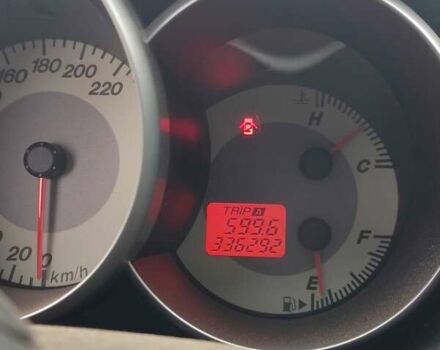 Синий Мазда 3, объемом двигателя 1.6 л и пробегом 320 тыс. км за 4000 $, фото 1 на Automoto.ua