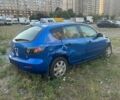 Синий Мазда 3, объемом двигателя 1.6 л и пробегом 200 тыс. км за 1500 $, фото 6 на Automoto.ua