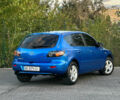 Синий Мазда 3, объемом двигателя 1.6 л и пробегом 265 тыс. км за 5950 $, фото 5 на Automoto.ua