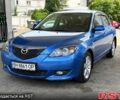 Синій Мазда 3, об'ємом двигуна 1.6 л та пробігом 198 тис. км за 3999 $, фото 1 на Automoto.ua