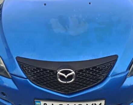 Синій Мазда 3, об'ємом двигуна 1.56 л та пробігом 358 тис. км за 3300 $, фото 6 на Automoto.ua