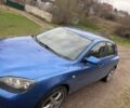 Синій Мазда 3, об'ємом двигуна 1.6 л та пробігом 350 тис. км за 4800 $, фото 1 на Automoto.ua