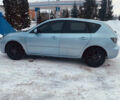 Синий Мазда 3, объемом двигателя 1.6 л и пробегом 322 тыс. км за 4800 $, фото 4 на Automoto.ua