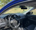 Синій Мазда 3, об'ємом двигуна 1.6 л та пробігом 259 тис. км за 4700 $, фото 7 на Automoto.ua
