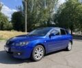 Синий Мазда 3, объемом двигателя 1.6 л и пробегом 259 тыс. км за 4700 $, фото 1 на Automoto.ua