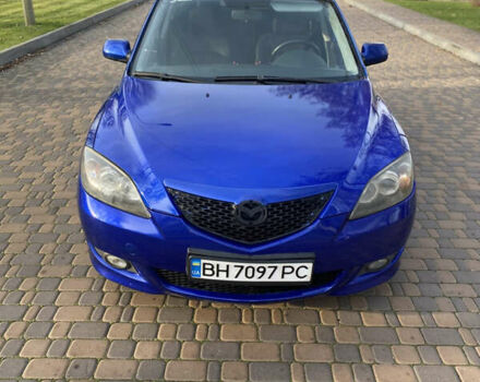 Синій Мазда 3, об'ємом двигуна 1.6 л та пробігом 286 тис. км за 4499 $, фото 1 на Automoto.ua