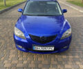 Синій Мазда 3, об'ємом двигуна 1.6 л та пробігом 286 тис. км за 4499 $, фото 1 на Automoto.ua