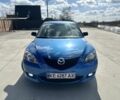 Синий Мазда 3, объемом двигателя 1.6 л и пробегом 192 тыс. км за 4500 $, фото 22 на Automoto.ua