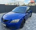 Синий Мазда 3, объемом двигателя 1.35 л и пробегом 168 тыс. км за 4000 $, фото 6 на Automoto.ua