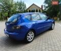 Синий Мазда 3, объемом двигателя 1.6 л и пробегом 137 тыс. км за 4900 $, фото 9 на Automoto.ua