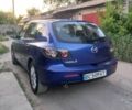 Синий Мазда 3, объемом двигателя 1.6 л и пробегом 210 тыс. км за 4434 $, фото 2 на Automoto.ua