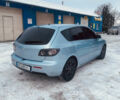 Синий Мазда 3, объемом двигателя 1.6 л и пробегом 322 тыс. км за 4800 $, фото 3 на Automoto.ua