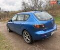 Синій Мазда 3, об'ємом двигуна 1.56 л та пробігом 360 тис. км за 4800 $, фото 7 на Automoto.ua