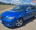 Синій Мазда 3, об'ємом двигуна 1.6 л та пробігом 184 тис. км за 4999 $, фото 5 на Automoto.ua