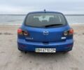Синий Мазда 3, объемом двигателя 1.6 л и пробегом 121 тыс. км за 5100 $, фото 3 на Automoto.ua