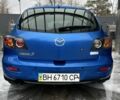 Синий Мазда 3, объемом двигателя 1.6 л и пробегом 121 тыс. км за 5600 $, фото 7 на Automoto.ua