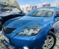 Синий Мазда 3, объемом двигателя 1.6 л и пробегом 192 тыс. км за 4500 $, фото 14 на Automoto.ua