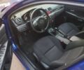 Синий Мазда 3, объемом двигателя 1.6 л и пробегом 210 тыс. км за 4434 $, фото 12 на Automoto.ua