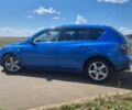 Синій Мазда 3, об'ємом двигуна 1.6 л та пробігом 184 тис. км за 4999 $, фото 1 на Automoto.ua