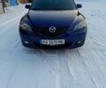 Синий Мазда 3, объемом двигателя 1.6 л и пробегом 21900 тыс. км за 4350 $, фото 1 на Automoto.ua