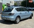 Синий Мазда 3, объемом двигателя 1.35 л и пробегом 162 тыс. км за 3900 $, фото 4 на Automoto.ua