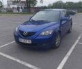 Синий Мазда 3, объемом двигателя 1.6 л и пробегом 211 тыс. км за 3800 $, фото 1 на Automoto.ua