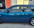 Синий Мазда 3, объемом двигателя 1.6 л и пробегом 214 тыс. км за 5700 $, фото 1 на Automoto.ua