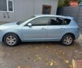 Синий Мазда 3, объемом двигателя 1.6 л и пробегом 331 тыс. км за 4300 $, фото 5 на Automoto.ua