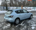 Синий Мазда 3, объемом двигателя 1.6 л и пробегом 200 тыс. км за 5200 $, фото 4 на Automoto.ua