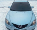Синий Мазда 3, объемом двигателя 1.6 л и пробегом 322 тыс. км за 4800 $, фото 6 на Automoto.ua