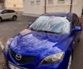 Синій Мазда 3, об'ємом двигуна 1.6 л та пробігом 158 тис. км за 6600 $, фото 1 на Automoto.ua
