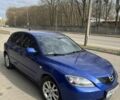 Синий Мазда 3, объемом двигателя 1.6 л и пробегом 258 тыс. км за 4600 $, фото 6 на Automoto.ua