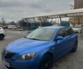Синий Мазда 3, объемом двигателя 1.6 л и пробегом 361 тыс. км за 4850 $, фото 22 на Automoto.ua