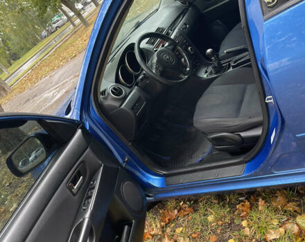 Синій Мазда 3, об'ємом двигуна 1.6 л та пробігом 195 тис. км за 3750 $, фото 10 на Automoto.ua