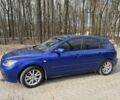 Синий Мазда 3, объемом двигателя 1.6 л и пробегом 258 тыс. км за 4600 $, фото 1 на Automoto.ua