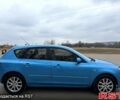 Синий Мазда 3, объемом двигателя 2 л и пробегом 255 тыс. км за 3800 $, фото 2 на Automoto.ua