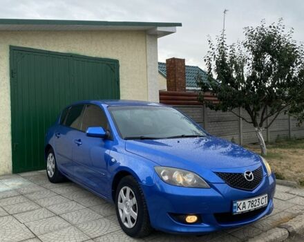 Синий Мазда 3, объемом двигателя 0 л и пробегом 230 тыс. км за 5700 $, фото 3 на Automoto.ua