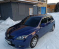 Синій Мазда 3, об'ємом двигуна 1.6 л та пробігом 219 тис. км за 4300 $, фото 6 на Automoto.ua