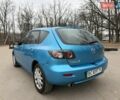 Синий Мазда 3, объемом двигателя 2 л и пробегом 254 тыс. км за 3600 $, фото 35 на Automoto.ua