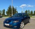 Синій Мазда 3, об'ємом двигуна 2 л та пробігом 298 тис. км за 4500 $, фото 1 на Automoto.ua