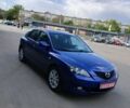 Синій Мазда 3, об'ємом двигуна 1.6 л та пробігом 158 тис. км за 6300 $, фото 1 на Automoto.ua
