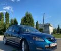 Синій Мазда 3, об'ємом двигуна 2 л та пробігом 298 тис. км за 4500 $, фото 1 на Automoto.ua