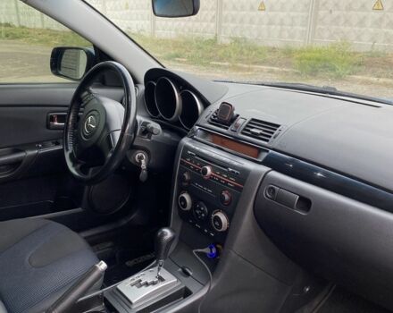 Синий Мазда 3, объемом двигателя 0 л и пробегом 230 тыс. км за 5700 $, фото 5 на Automoto.ua